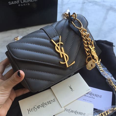 small ysl nylon bag|yves saint laurent small bag.